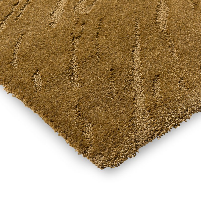 Tapis haut de gamme laine or Twinset Shore