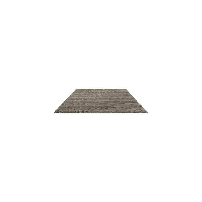 Tapis haut de gamme laine argent Twinset Shore