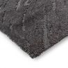 Tapis haut de gamme laine graphite Twinset Shore