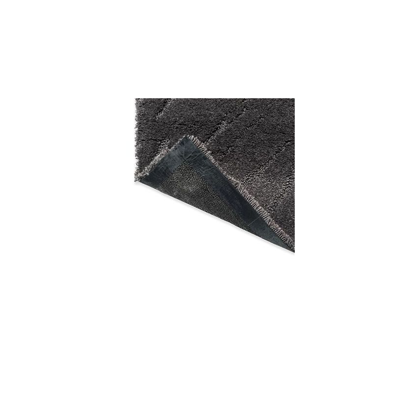 Tapis haut de gamme laine graphite Twinset Shore