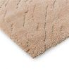 Tapis haut de gamme laine beigeTwinset Shore