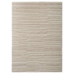 Tapis haut de gamme laine gris Twinset Terrain