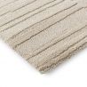 Tapis haut de gamme laine gris Twinset Terrain