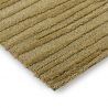 Tapis haut de gamme laine ocre Twinset Terrain