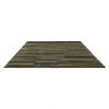 Tapis haut de gamme laine vert olive Twinset Terrain