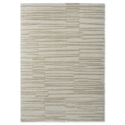 Tapis haut de gamme laine argent Twinset Terrain