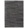 Tapis haut de gamme laine graphite Twinset Terrain