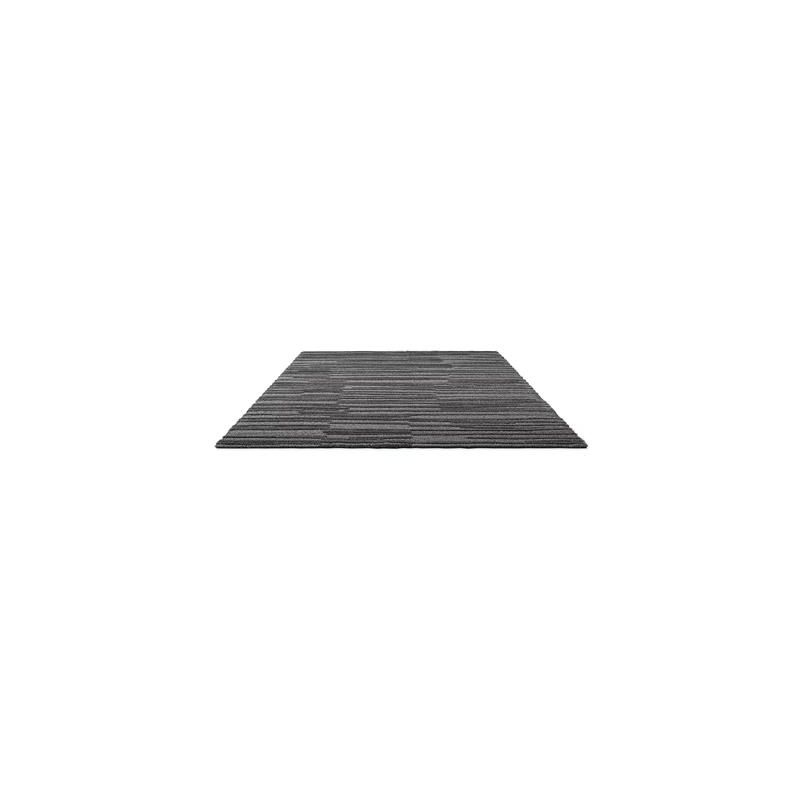 Tapis haut de gamme laine graphite Twinset Terrain