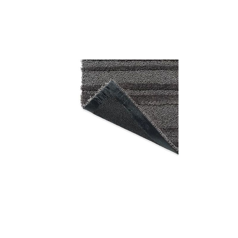 Tapis haut de gamme laine graphite Twinset Terrain