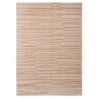 Tapis haut de gamme laine beige Twinset Terrain