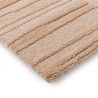 Tapis haut de gamme laine beige Twinset Terrain