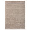 Tapis haut de gamme laine taupe Twinset Urbain