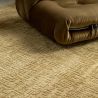 Tapis haut de gamme laine ocre Twinset Urban