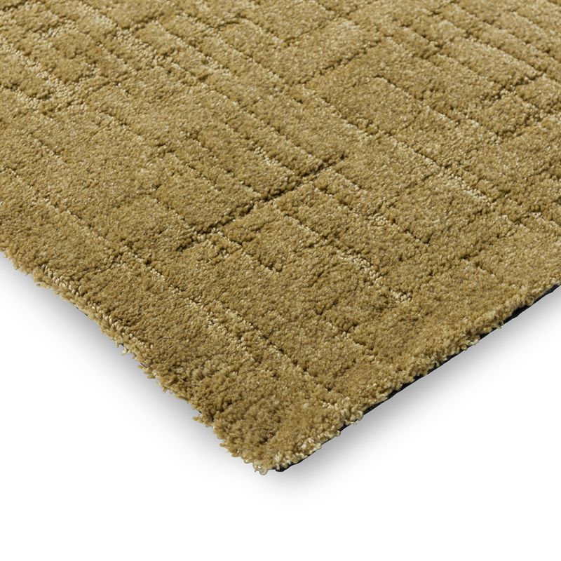 Tapis haut de gamme laine ocre Twinset Urban