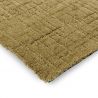 Tapis haut de gamme laine ocre Twinset Urban