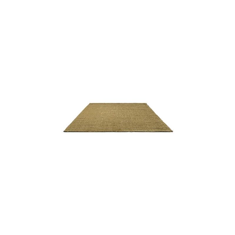 Tapis haut de gamme laine ocre Twinset Urban