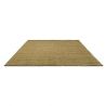 Tapis haut de gamme laine ocre Twinset Urban