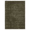 Tapis haut de gamme laine vert olive Twinset Urban