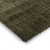 Tapis haut de gamme laine vert olive Twinset Urban