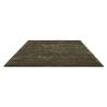 Tapis haut de gamme laine vert olive Twinset Urban