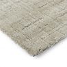 Tapis haut de gamme laine argent Twinset Urban