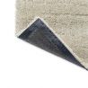 Tapis haut de gamme laine argent Twinset Urban