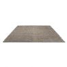 Tapis haut de gamme laine marron shiitake Twinset Urban