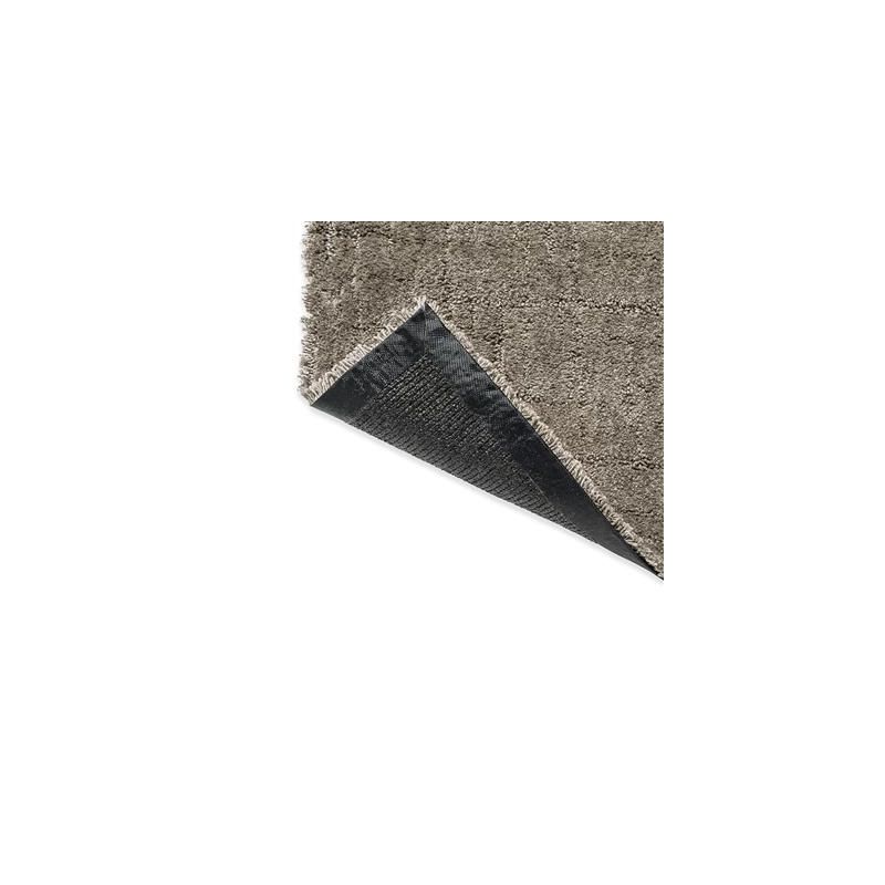 Tapis haut de gamme laine marron shiitake Twinset Urban