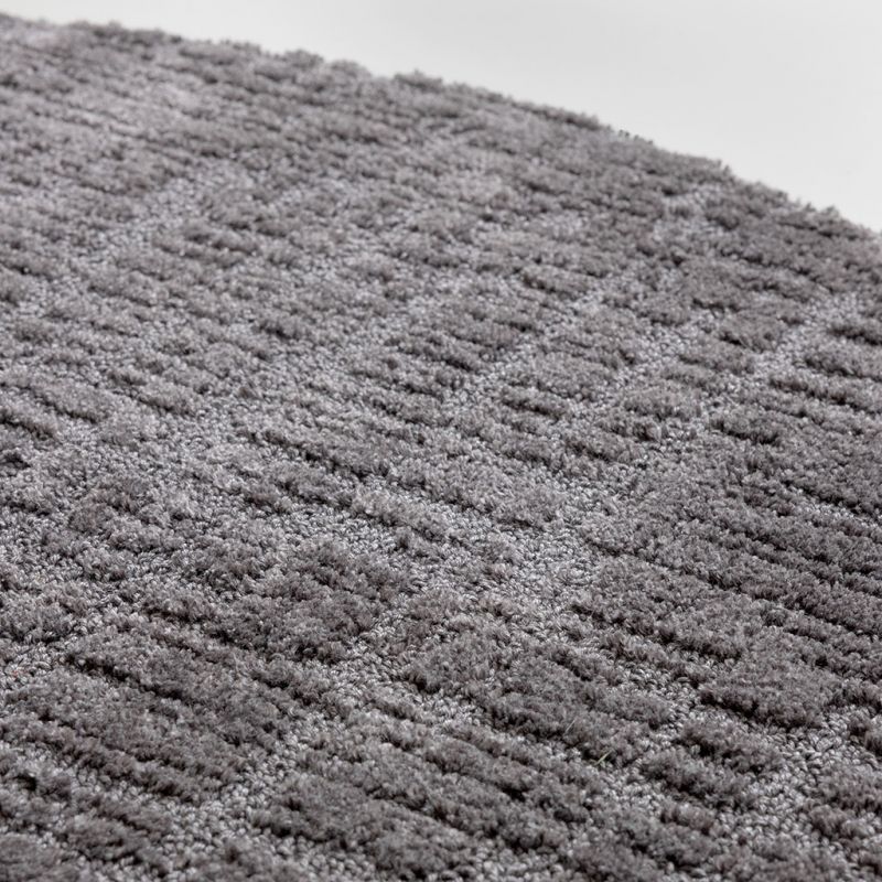 Tapis haut de gamme laine graphite Twinset Urban