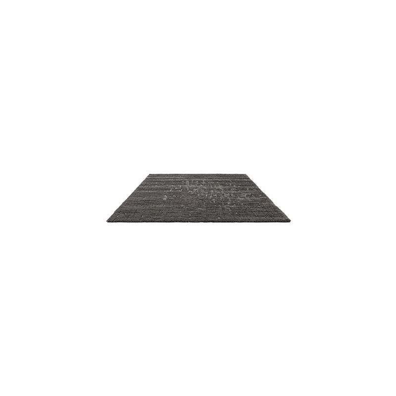 Tapis haut de gamme laine graphite Twinset Urban
