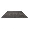 Tapis haut de gamme laine graphite Twinset Urban