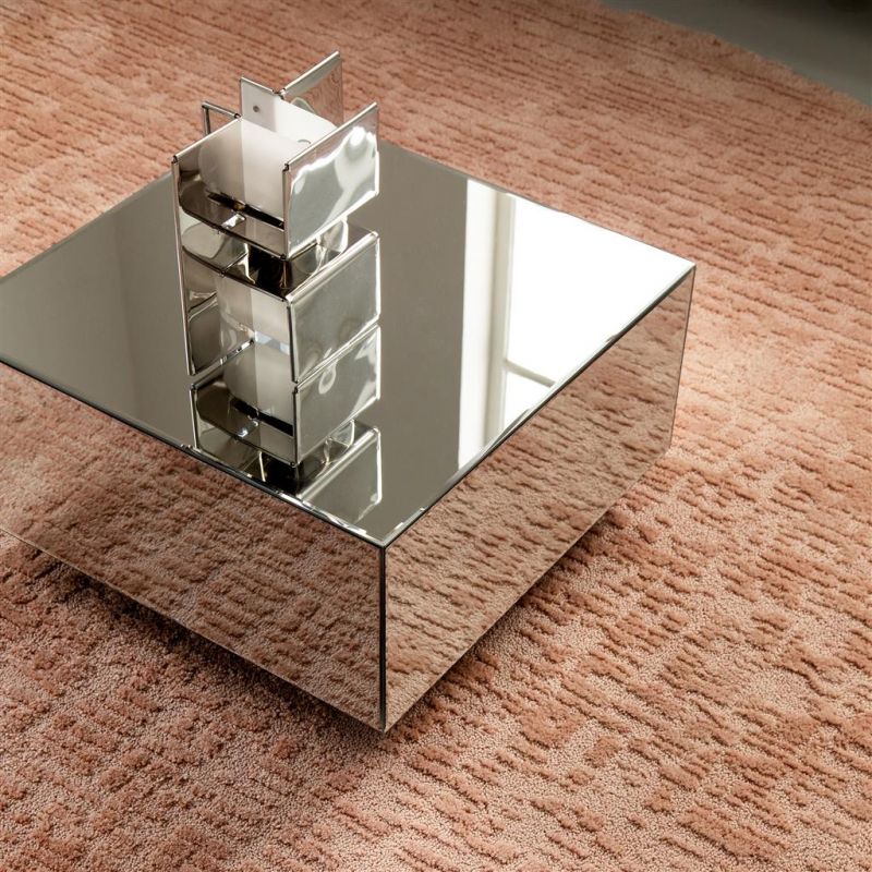 Tapis haut de gamme laine beige Twinset Urban