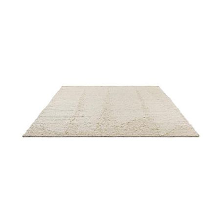 Tapis noir et blanc Craft Fundament Tapis noir et blanc Craft Fundament