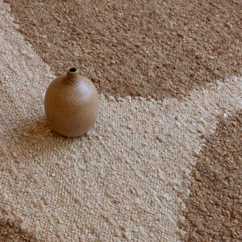 Tapis Caramel Craft Fundament