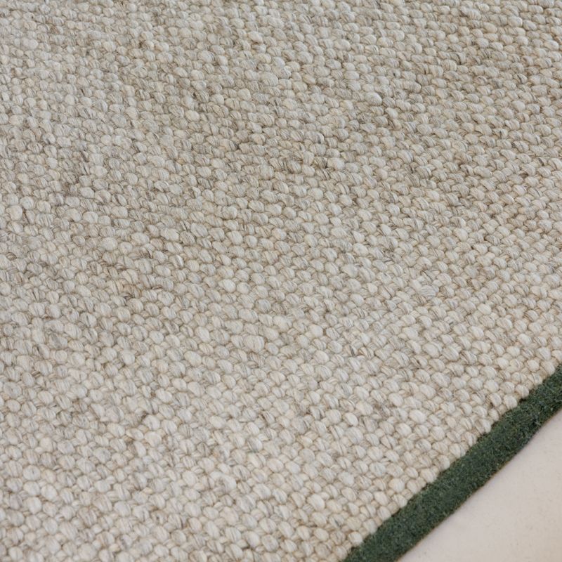 Tapis Gris Craft Matter Plain