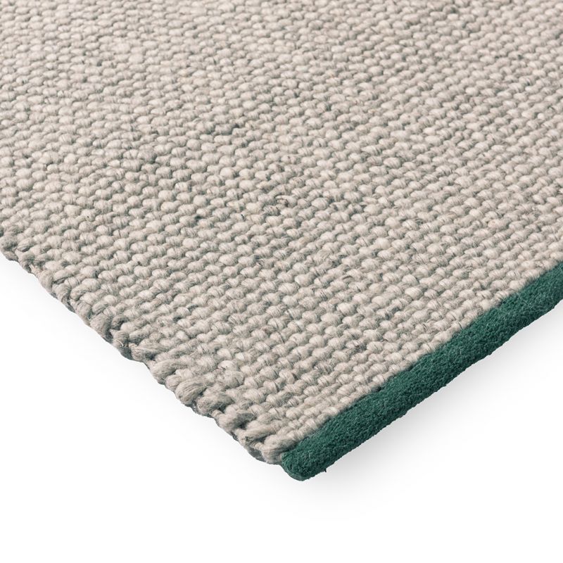 Tapis Gris Craft Matter Plain