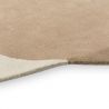Tapis Pure laine Element Arp Beige