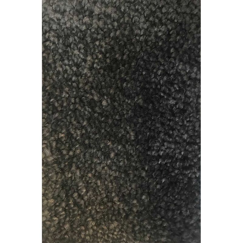 Tapis sur-mesure taupe gamme SAFIRA