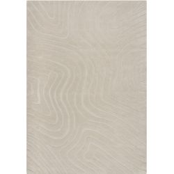 Tapis laine Mesmerize Beige