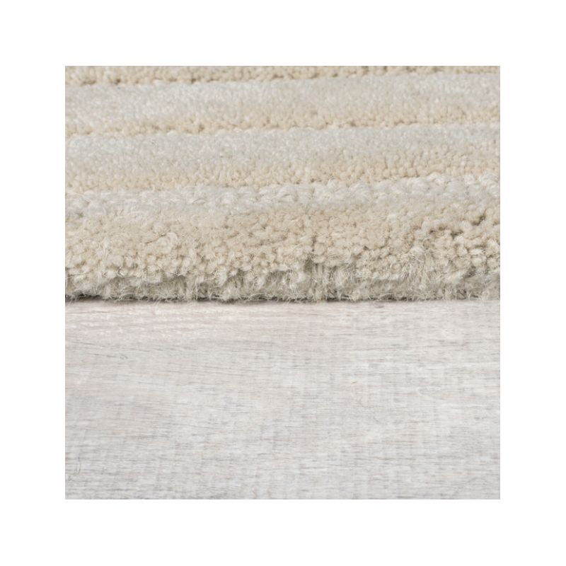 Tapis laine Mesmerize Beige