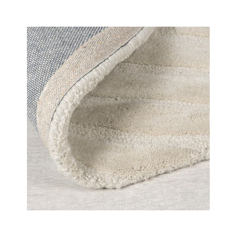 Tapis laine Mesmerize Beige