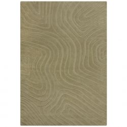 Tapis laine Mesmerize Vert