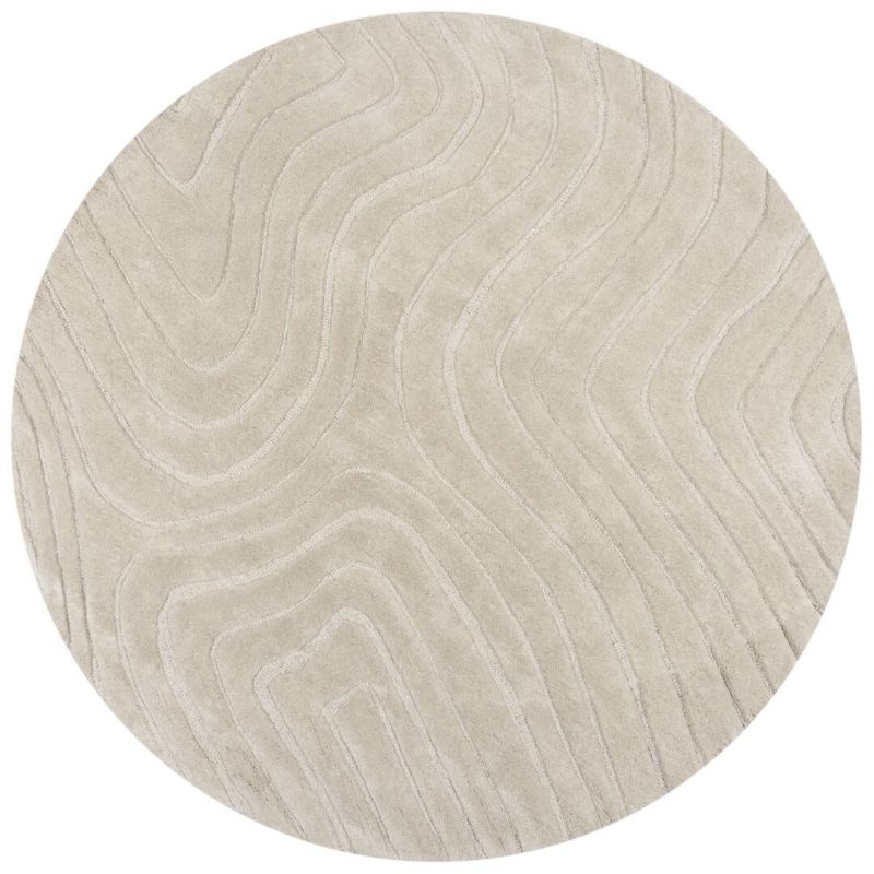Tapis laine Mesmerize Beige