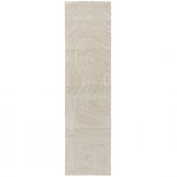 Tapis laine Mesmerize Beige