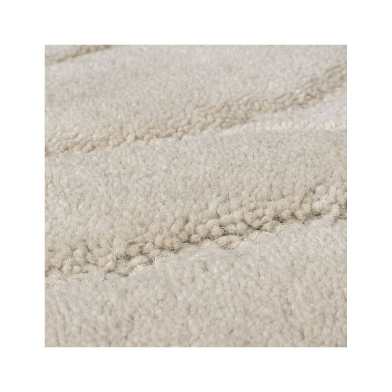 Tapis laine Mesmerize Beige