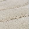 Tapis laine Mesmerize Beige