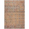 Tapis en jute patchwork Taylor