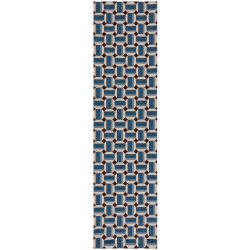 Tapis moderne Lennox Géométrique