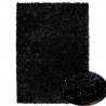 Tapis de salon shaggy Esprit Home noir