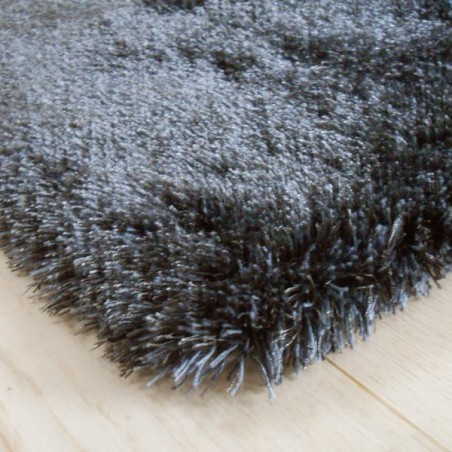 Tapis shaggy uni gris Arte Espina Tapis shaggy uni gris Arte Espina